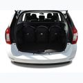 Set de genți pentru portbagaj KJUST Dacia Logan MCV 2013-2020 5 buc. black 17