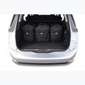 Set de genți pentru portbagaj KJUST Citroen C4 Grand Picasso 2013-2018 5 buc. black 15