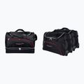 Set de genți pentru portbagaj KJUST Fiat 500L 2012+ 3 buc. black