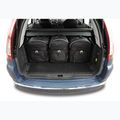 Set de genți pentru portbagaj KJUST Citroen C4 Grand Picasso 2006-2013 5 buc. black 17