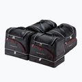 KJUST BMW 3 Coupe set geantă portbagaj 2006-2013 4 buc negru