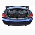 KJUST BMW 3 Coupe set geantă portbagaj 2006-2013 4 buc negru 13
