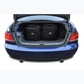 KJUST BMW 3 Coupe set geantă portbagaj 2006-2013 4 buc negru 14
