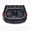 KJUST BMW 3 Touring set geantă portbagaj 2005-2013 4 buc negru 16
