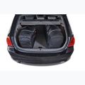 KJUST BMW 3 Touring set geantă portbagaj 2005-2013 4 buc negru 17