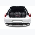 Set de genți pentru portbagaj KJUST Citroen DS5 2011-2015 4 buc. black 17