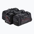 Set de genți pentru portbagaj KJUST Fiat Croma 2005-2010 4 buc.black