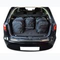 Set de genți pentru portbagaj KJUST Fiat Croma 2005-2010 4 buc.black 16