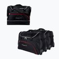 KJUST Renault Captur 2013-2019 set geantă portbagaj 3 buc negru.
