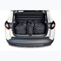 KJUST Renault Captur 2013-2019 set geantă portbagaj 3 buc negru. 10