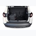 KJUST Renault Captur 2013-2019 set geantă portbagaj 3 buc negru. 12