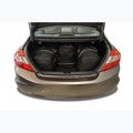 Set de genți pentru portbagaj KJUST Honda Civic Limousine 2012-2017 4 buc. black 15