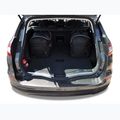 Set de genți pentru portbagaj KJUST Ford Mondeo Kombi 2014-2021 5 buc. black 17