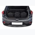 Set de genți pentru portbagaj KJUST Hyundai I20 2014-2020 3 buc. black 10
