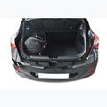 Set de genți pentru portbagaj KJUST Hyundai I30 Hatchback 2012-2016 4 buc. black 14