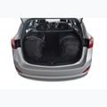 Set de genți pentru portbagaj KJUST Hyundai I30 Wagon 2012-2017 4 buc. black 16