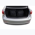 Set de genți pentru portbagaj KJUST Hyundai I40 Limousine 2011-2018 4 buc. black 19