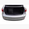 Set de genți pentru portbagaj KJUST Hyundai I40 Limousine 2011-2018 4 buc. black 20