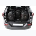 Set de genți pentru portbagaj KJUST Jeep Cherokee 2014-2020 4 buc. black 15