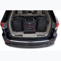 Set de genți pentru portbagaj KJUST Jeep Grand Cherokee 2010-2021 4 buc. black 16