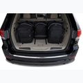 Set de genți pentru portbagaj KJUST Jeep Grand Cherokee 2010-2021 4 buc. black 17
