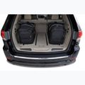 Set de genți pentru portbagaj KJUST Jeep Grand Cherokee 2010-2021 4 buc. black 18
