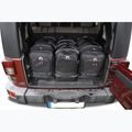 Set de genți pentru portbagaj KJUST Jeep Wrangler 2007-2018 4 buc. black 14