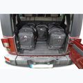 Set de genți pentru portbagaj KJUST Jeep Wrangler 2007-2018 4 buc. black 15