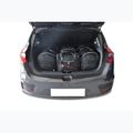 Set de genți pentru portbagaj KJUST Kia Cee'D Hatchback 2012-2018 4 buc. black 16