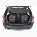 KJUST BMW X1 set geantă portbagaj 2009-2015 4 buc negru 13