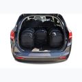 Set Kjust Toreb Do Bagażnika Kia Cee'D Kombi 2012-2018 4 buc. black 17