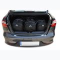 Set de genți pentru portbagaj KJUST Kia Rio Limousine 2012-2016 4 buc. black 14