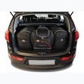 Set de genți pentru portbagaj KJUST Kia Sportage 2010-2016 4 buc. black 15