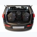 Set de genți pentru portbagaj KJUST Kia Sportage 2010-2016 4 buc. black 16