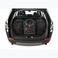 Set de genți pentru portbagaj KJUST Land Rover Discovery Sport 2014+ 4 buc.black 12