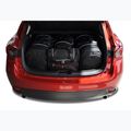 Set de genți pentru portbagaj KJUST Mazda 3 Hatchback 2013-2018 4 buc. negru 13