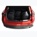 Set de genți pentru portbagaj KJUST Mazda 3 Hatchback 2013-2018 4 buc. negru 14