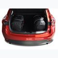 Set de genți pentru portbagaj KJUST Mazda 3 Hatchback 2013-2018 4 buc. negru 15