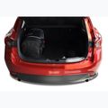 Set de genți pentru portbagaj KJUST Mazda 3 Hatchback 2013-2018 4 buc. negru 16