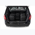 Set de genți pentru portbagaj KJUST Mercedes-Benz B 2011-2018 4 buc. negru 14