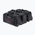 Set de genți pentru portbagaj KJUST Mercedes-Benz C Limousine 2006-2014 4 buc. negru 2