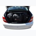 Set de genți pentru portbagaj KJUST Mercedes-Benz C Limousine 2006-2014 4 buc. negru 12