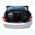 Set de genți pentru portbagaj KJUST Mercedes-Benz C Limousine 2006-2014 4 buc. negru 13