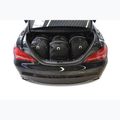 Set de genți pentru portbagaj KJUST Mercedes-Benz CLA Coupe 2013-2018 4 buc. negru 10