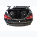 Set de genți pentru portbagaj KJUST Mercedes-Benz CLA Coupe 2013-2018 4 buc. negru 11