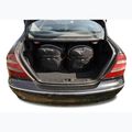 Set de genți pentru portbagaj KJUST Mercedes-Benz CLK 2002-2010 4 buc. negru 15