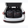 Set de genți pentru portbagaj KJUST Mazda 6 Kombi 2012+ 5 buc. negru 11