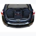 Set de genți pentru portbagaj KJUST Nissan Murano 2008-2015 4 buc. negru 11