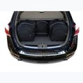 Set de genți pentru portbagaj KJUST Nissan Murano 2008-2015 4 buc. negru 12