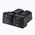 Set de genți pentru portbagaj KJUST Mercedes-Benz S 2005-2013 4 buc. negru